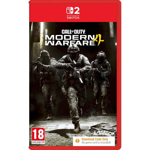 Call of Duty: Modern Warfare 4 (Code in Box)(Switch 2) - Hry na Nintendo Switch 2 - Hlavný obrázok