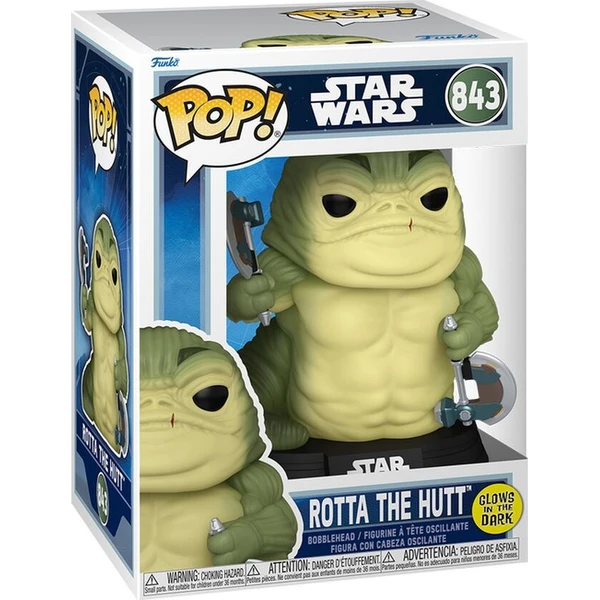 Funko POP Star Wars: M&G S2 - POP 3 - Funko POP! - Obrázok d_d5b803c39cbd41039001fd63fd3b7a4d