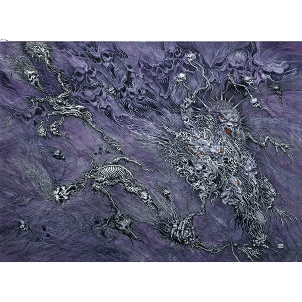 Sorcery TCG: Gothic Two-Player Playmat - Zberateľské karty a nálepky - Obrázok d_d5bb50df2fb8433593f293b7b58f56f7