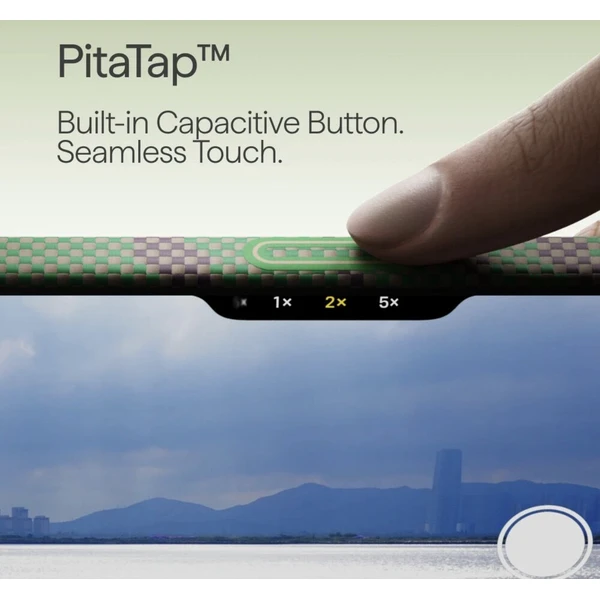 Pitaka Edge Case Breath of Veins, Sprout Surge - iPhone 17 Pro - Puzdra - Obrázok d_d5be2f5d16094e3781f7df15c92158ab