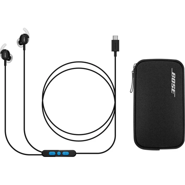 Bose Noise Cancelling Wired Earbuds drátová sluchátka černá - Slúchadlá - Obrázok d_d5be81a497f444c89b4ddc61a49442a8