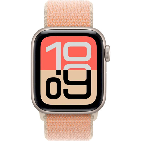 Apple Watch 41/40/38mm melónovo oranžový prevliekací športový remienok - Remienky - Obrázok d_d5c8f9cdcca448a9819f39ebd48d437f