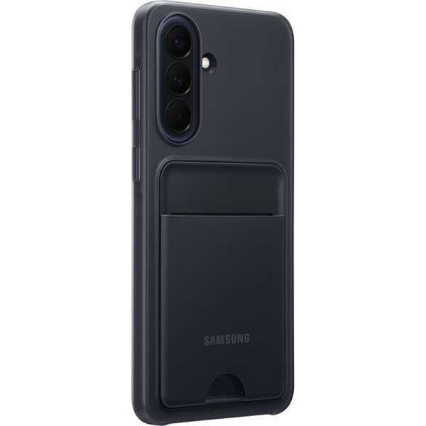 E-shop Samsung Puzdro na kartu Slot kryt Samsung Galaxy A57 čierny