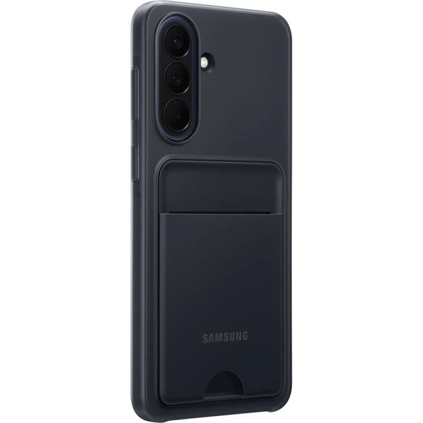 Samsung Puzdro na kartu Slot kryt Samsung Galaxy A57 čierny - Puzdra - Hlavný obrázok