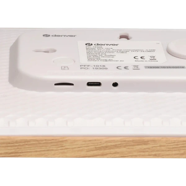 Denver PFF-1018 inteligentný fotorámik s WiFi s vymeniteľnými rámikmi - Fotorámčeky - Obrázok d_d5dfb41b79e7497a8a0d8225a85e999f