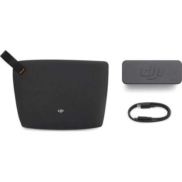 DJI Mic Mini 2S (2 TX + 1 RX + Charging Case) - Mikrofóny - Obrázok d_d5e90189dc764687ae4c3f6876a13d52