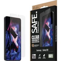 PanzerGlass® SAFE sklo s inštalačným rámčekom Samsung Galaxy S26 - Ochranné fólie a sklo