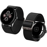 Spigen Lite Fit remienok Google Pixel Watch 5/4/3 45mm black - Remienky