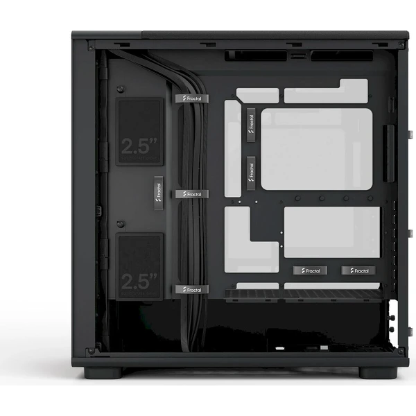 Fractal Design Epoch XL Black TG RGB Svetelný tón - Počítačové skrine - Obrázok d_d6101452c69e471ba917dca77ffed055