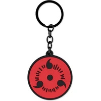 Kľúčenka Difuzed Naruto Shippuden - Uchiha Sharingan - Kľúčenky