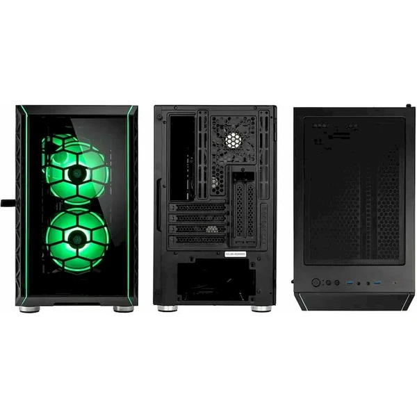 Kolink Citadel Glass SE ARGB Micro-ATX čierna - Počítačové skrine - Obrázok d_d626685b77e84956b1b0ff09d2faaaf8
