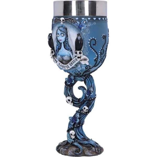 Pohár Corpse Bride - Emily 20,6 cm - Figúrky - Hlavný obrázok