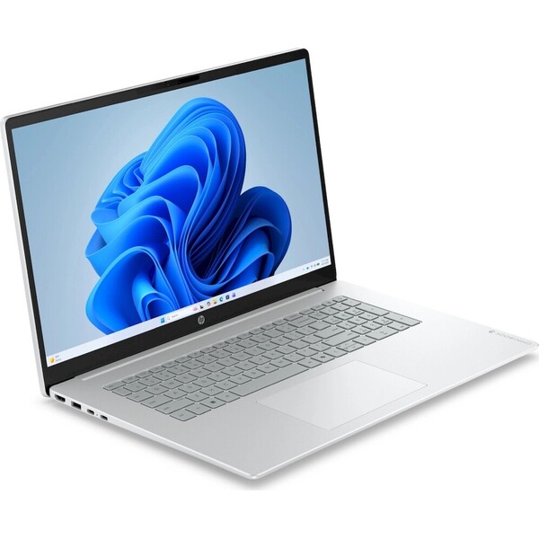 HP OmniBook 3 17-dk0001ncx, Core 5 120U (10C), 17.3 FHD (1920x1080) Antiglare IPS IR 300 nits, 12GB - Notebooky - Obrázok d_d63ab629f84c4335952db042774a00d9