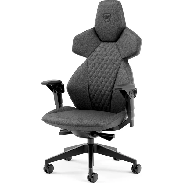 noblechairs DAWN TX herná stolička sivá - Stoličky - Hlavný obrázok
