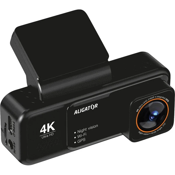 Aligator A8 autokamera predná + zadná, GPS 4K čierna - Kamery - Obrázok d_d6518bee104944578fc8da3d3fce351d