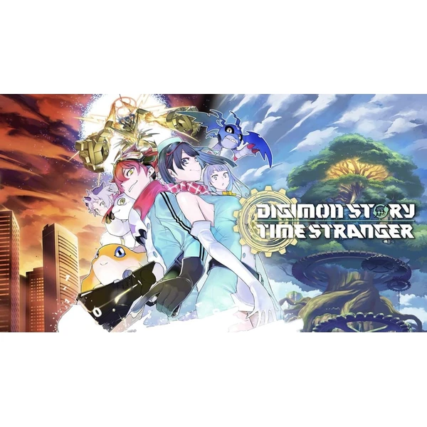 Digimon Story: Time Stranger (Game Key Card) (Switch 2) - Hry na Nintendo Switch 2 - Obrázok d_d6549c92f679480c8459c1138cabd0a4