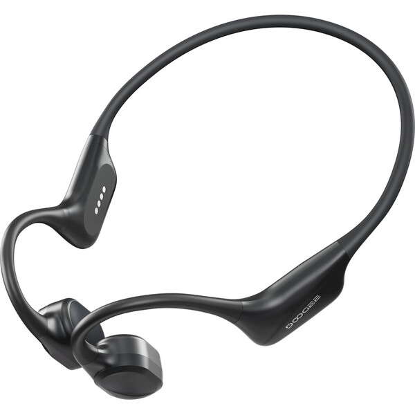 Doogee BoneBeat Swim bezdrôtové slúchadlá čierne - Slúchadlá - Obrázok d_d65609742aa74b13a76e381324c0c615
