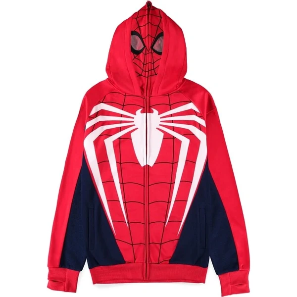 Mikina Difuzed Spider-Man - Mikina s rúškom L - Mikiny a svetre - Hlavný obrázok