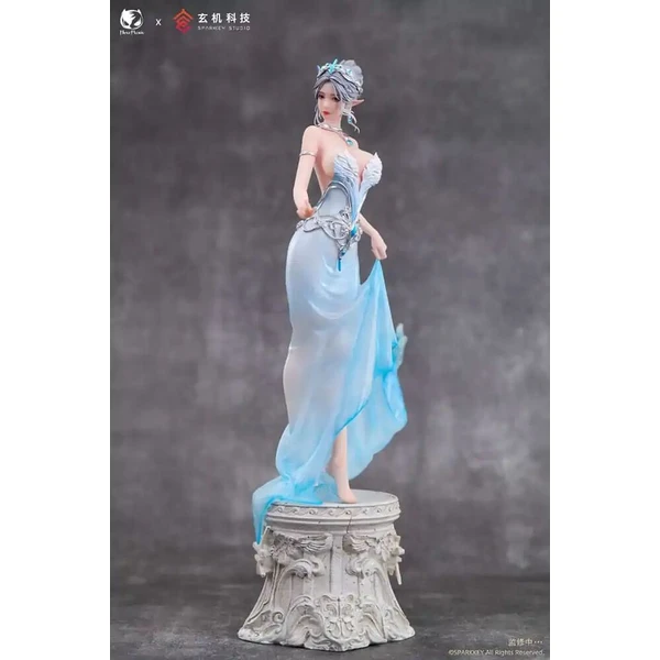 Soška Ghost Blade PVC Statue 1/6 Haiqin Yan Encounter Ver. 40 cm - Sochy a sošky - Obrázok d_d664b5b0f1734529b86364808ca4d1e2