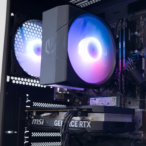 TIGO Gamer Pro R5-5500, RTX 5060 Ti(16GB) - 1TB 32GB BEZ OS - Stolné počítače - Obrázok d_d67b8b96d0b3424c9a56917c8cc8add2