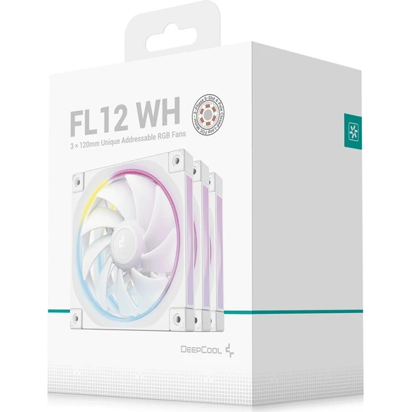 DEEPCOOL FD12 3v1 3x120mm ARGB biela - Ventilátory pre PC - Obrázok d_d6838eeba2eb4d7783ce19575795da74