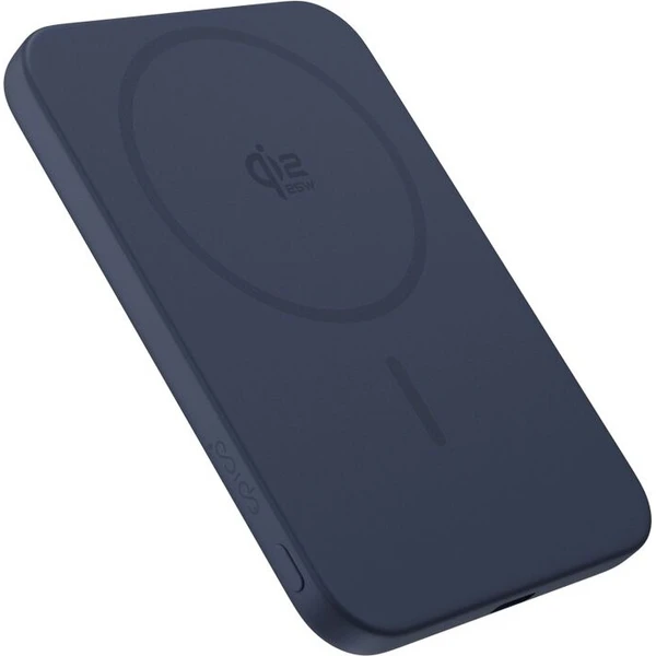iWant od Epico UltraPack Qi2 25W Slim 5000mAh hliníková Mag+ bezdrôtová powerbanka tmavomodrá - Powerbanky - Obrázok d_d69063f4e7f546ea94d4e9c845d61ca5