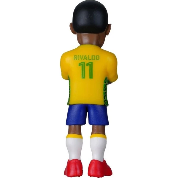 MINIX Futbalové legendy: WCL Brazil - RIVALDO - Minix - Obrázok d_d699dcc54c334f319200c590b85da7d5