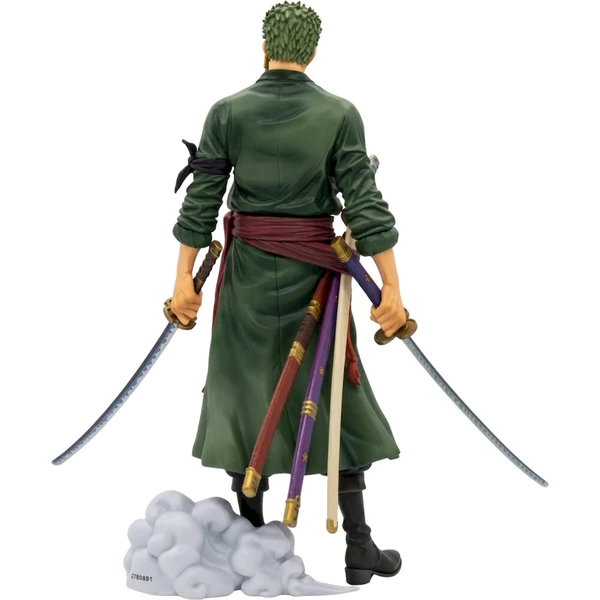 Figurka Bandai Banpresto One Piece Premium - Roronoa Zoro 30 cm - Figúrky - Obrázok d_d6a365d46af545f4969e2fa866cae45d