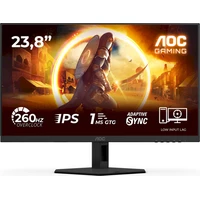 AOC Gaming 24G4ZRE herný monitor 24' - Monitory