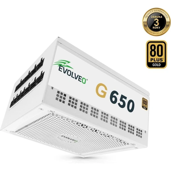 EVOLVEO G650 650W biely - Zdroje - Obrázok d_d6d7bf70aa81449f930aea37d57db42c