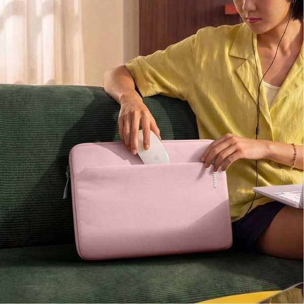 tomtoc Light A18 sleeve puzdro 13" MacBook Neo ružové - Puzdra - Obrázok d_d6f771c1fe4f445089af81f70fd769e3