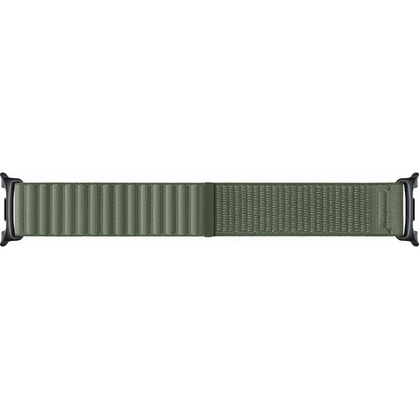 Samsung Fabrics Band remienok Galaxy Watch9 (veľkosť M/L) olivový - Remienky - Obrázok d_d7048a97e1554b6291318ab9b592cd02