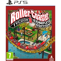 Rollercoaster Tycoon 3 Kompletné vydanie (PS5) - Hry na PS5