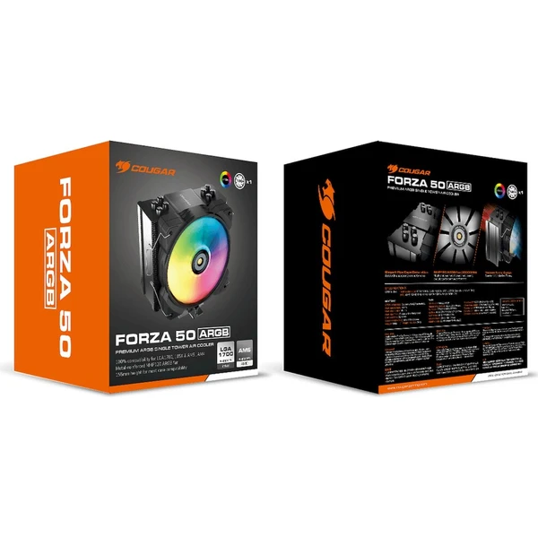 COUGAR FORZA 50 ARGB - Chladiče - Obrázok d_d70c0db824974e5694375fe30a375bee
