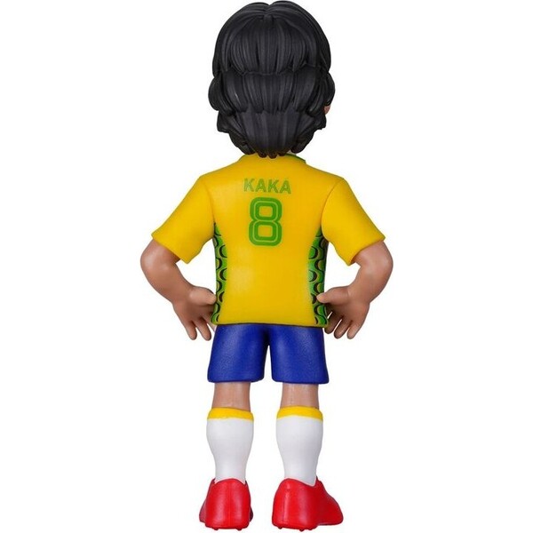 MINIX Futbalové legendy: WCL Brazil - KAKA - Minix - Obrázok d_d71234a98f8e42689bf91f784b51cc1f