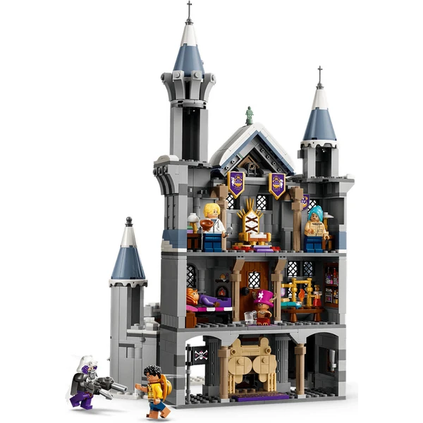 LEGO ONE PIECE 75645 Bitka na Bubnovom hrade - LEGO - Obrázok d_d715a7d256724f12b2aba1b9547da23d