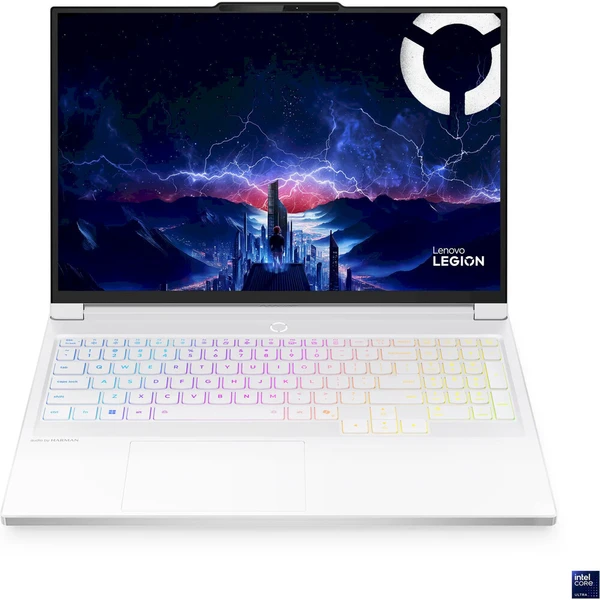 Lenovo Legion 7 16IAX10 (83KY0084CK) RTX 5070 bílý - 3 roky záruka Premium Care - Notebooky - Hlavný obrázok