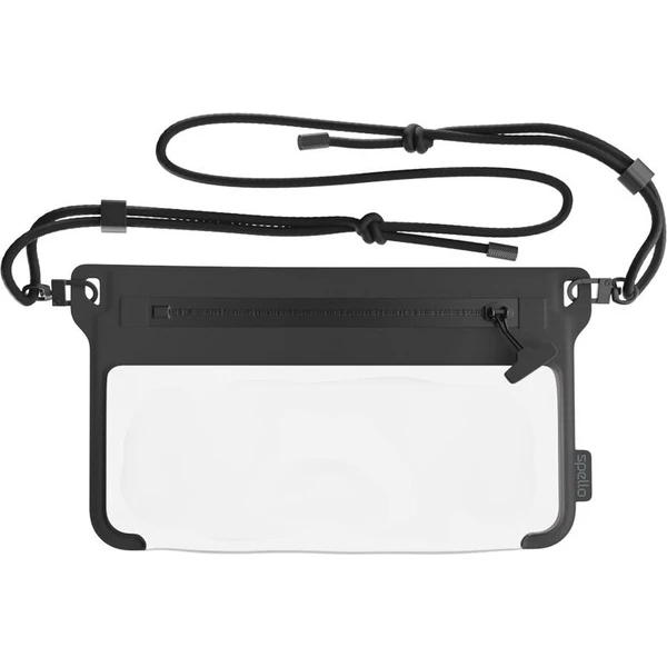 Spello vodotesné crossbody puzdro na zips čierne - Puzdra - Obrázok d_d732282670944c3ea896ff5cbb466d4b