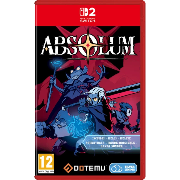 Absolum (Switch 2) - Hry na Nintendo Switch 2 - Hlavný obrázok