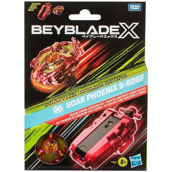 Beyblade X Soar Phoenix Deluxe Launcher Set - Hračky - Obrázok d_d75475b26c564413841d89ff3b55350d