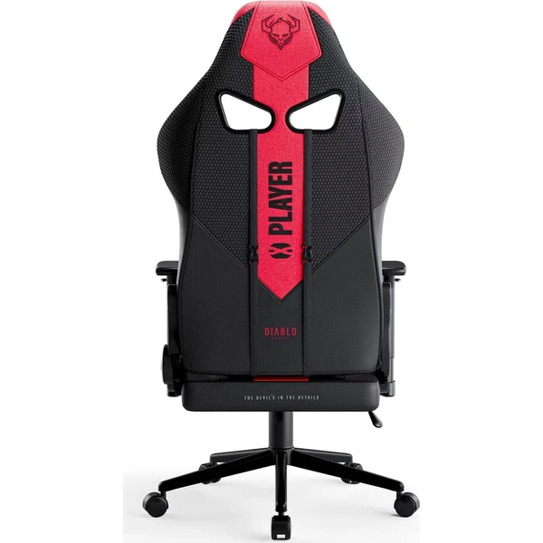 Diablo X-Player 2.0 Small herná stolička čierno-červená - Stoličky - Obrázok d_d75578a73cfc49c68dee468ced0da885
