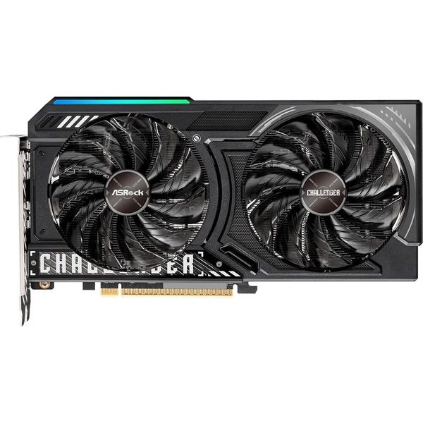 ASRock VGA AMD Radeon RX 9060 XT Challenger 8GB OC - Grafické karty - Hlavný obrázok