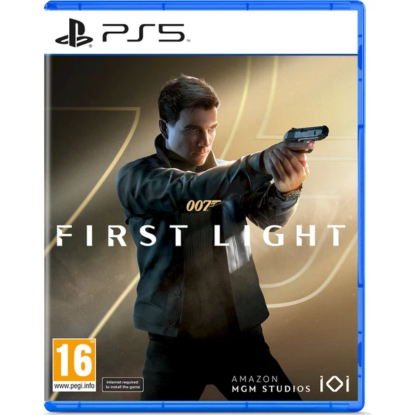 007 The First Light (PS5)