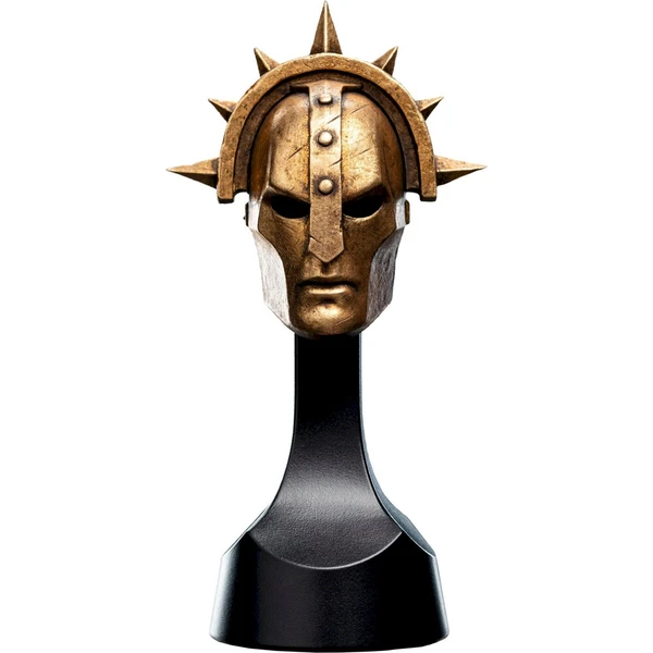 Soška Warhammer: Age of Sigmar - Stormcast Eternal Liberator Helm Replika - Sochy a sošky - Hlavný obrázok