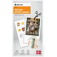 Denver PSP-61 samolepiaci papier 20 ks - Fotopapiere