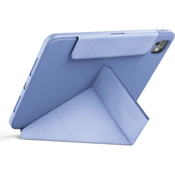 Epico TechGrain Spin 2in1 Flip pouzdro iPad Pro 11" (3.-6. gen)/Air 10,9"/Air 11" modré - Puzdra - Obrázok d_d783149cabef47c6be00c0a9b53e1dc4