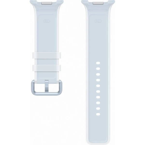 Samsung Silicone Band remienok Galaxy Watch9 (veľkosť M/L) modrý - Remienky - Obrázok d_d78922ace60d493f87642305f6a320d7