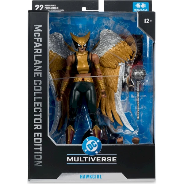 Figúrka McFarlane DC Multiverse - Hawkgirl (Kendra Saunders) 18 cm - Figúrky - Obrázok d_d78cbfc2f3e04021beb9ffd8a390349a