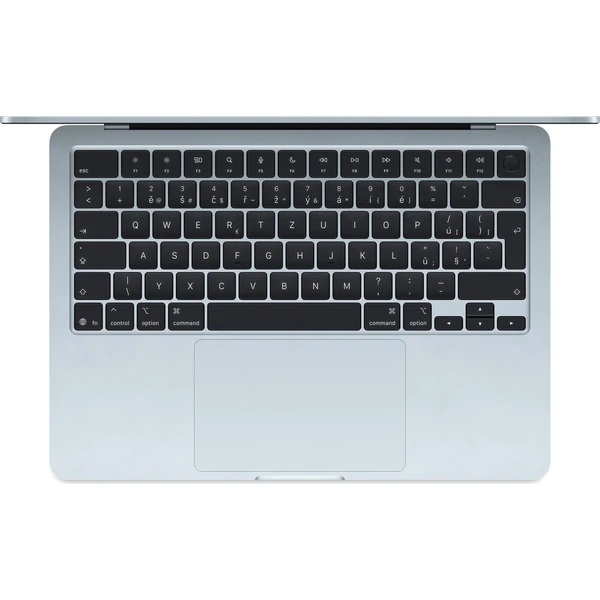 CTO Apple MacBook Air 13,6" (2026) / M5 10xCPU/10xGPU / 24GB/ 1TB / INT KLV / Modrá - Notebooky - Obrázok d_d791205e97a344feb87727bbeff7b86f