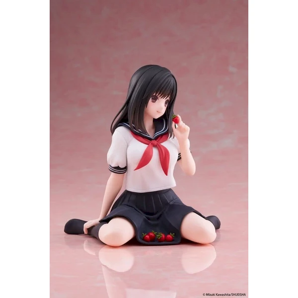Figurka Taito Prize Strawberry 100% - Desktop Cute Aya Tojo (School uniform Ver.) 13 cm - Figúrky - Obrázok d_d7a030a050ac41e4a85441e60783be00
